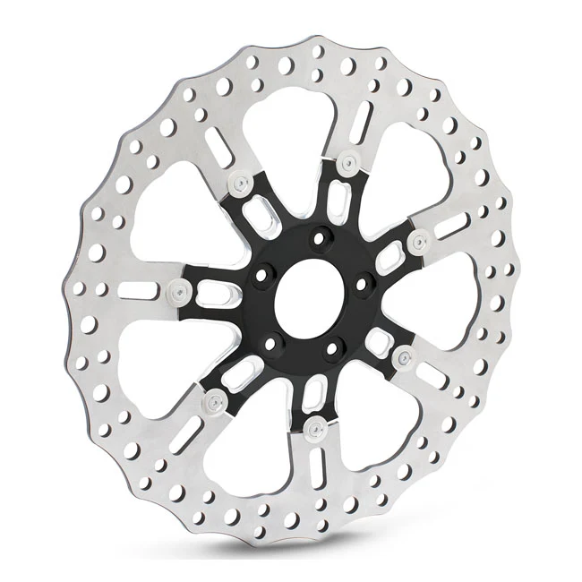 Arlen Ness 14" 7-Valve Brake Rotor Front Harley-Davidson