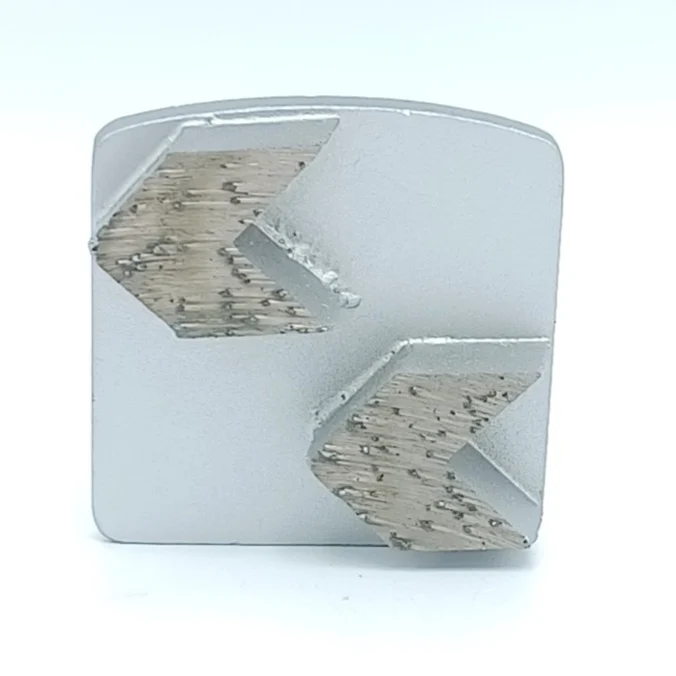 2 Arrow Segments, 18/20# Meer Soft Bond (Redi-Lock/Husq/Teq-Lock) TM-11116