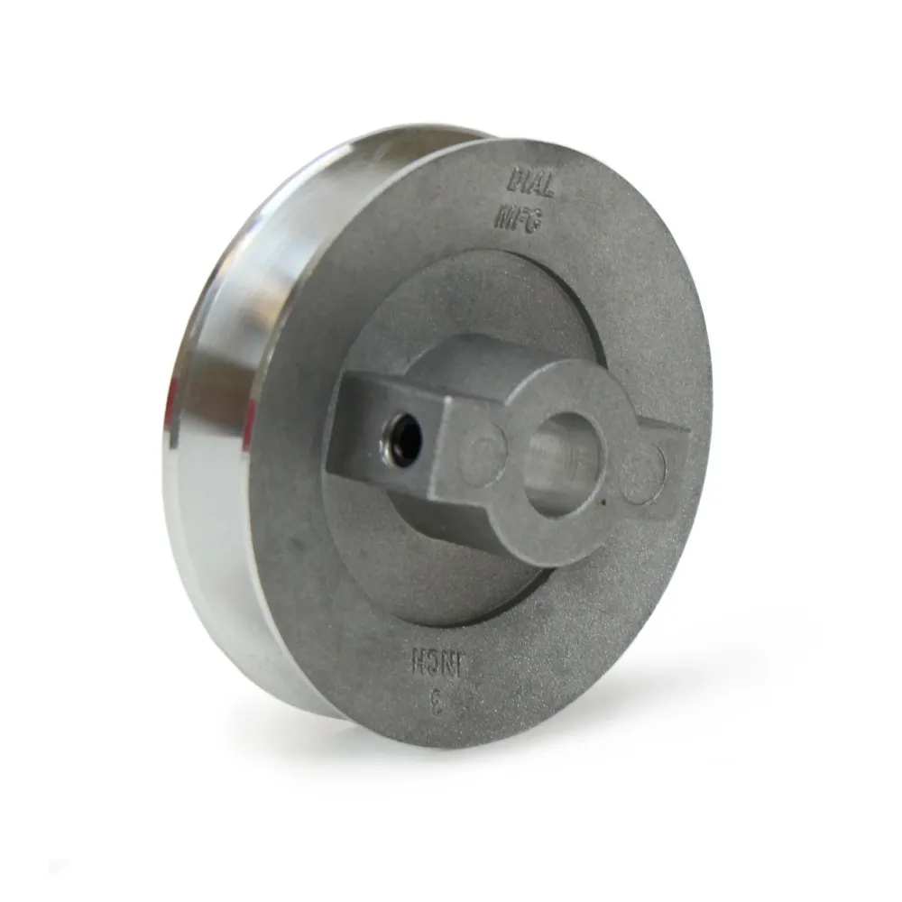 Dial ⅓ HP Fixed Motor Pulley (2-1/4″ x 1/2″)