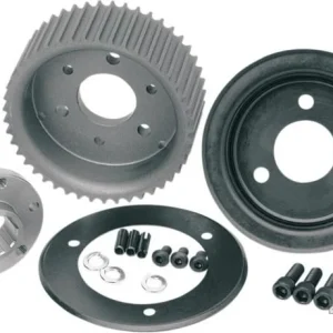 Front Belt Drive Pulley BDL Belt Drives Aluminium 1 5/8" 45.0 teeth Harley-Davidson