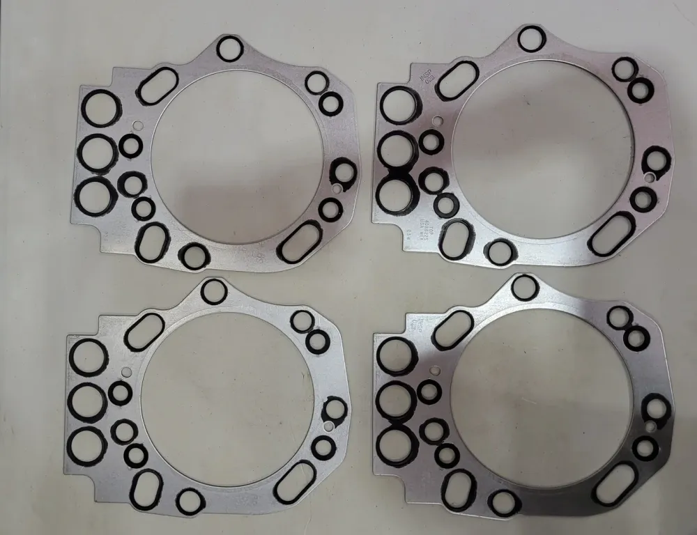 Gasket Cylinder Head QSK Diesel Engine, 4086225 (Box 4)