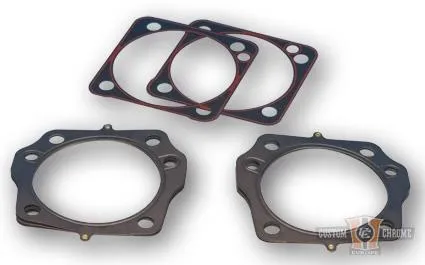Gasket Set, Cylinder Head & Base Harley-Davidson