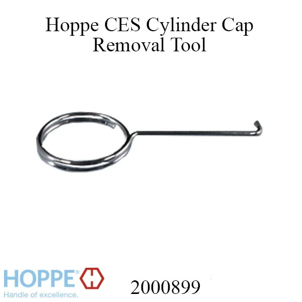 HOPPE CES Cylinder Cap Removal Tool