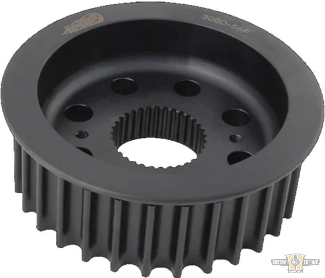 Long Life Pulley Ebbenhout 31.0 teeth Harley-Davidson