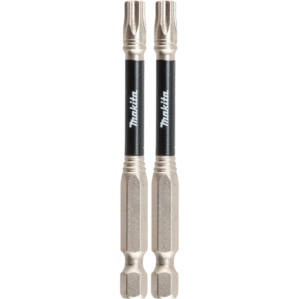 MAKITA IMPACT XPS® T30 Torx 3" Power Bit (2 PACK)