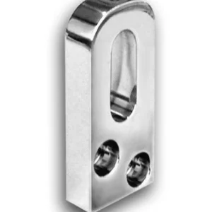 YE Motor Mount Stand Off Gepolijst Harley-Davidson