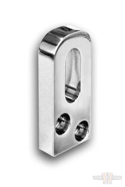 YE Motor Mount Stand Off Gepolijst Harley-Davidson