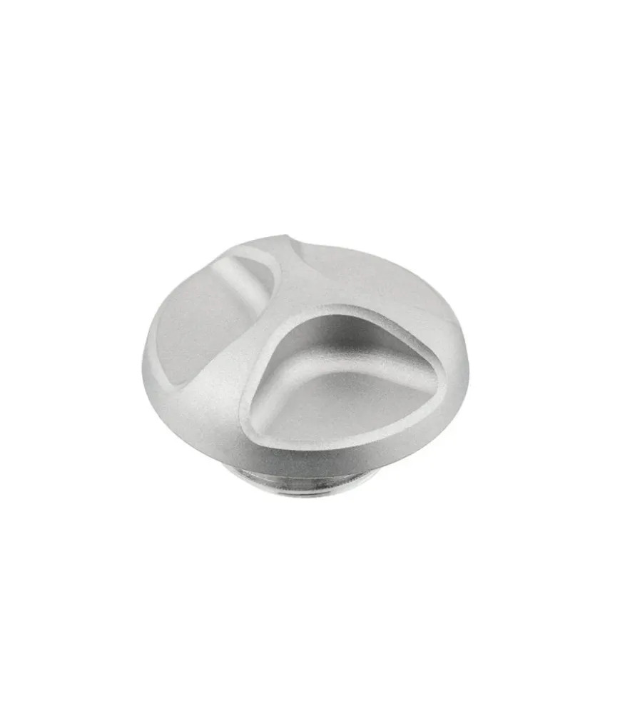 Oil Cap Satijnstof Finish Engine Triumph