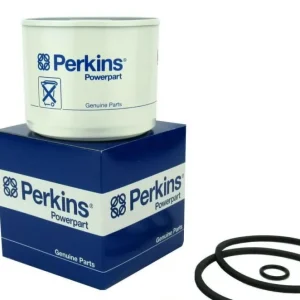 Perkins 4.108 Fuel Filter (Late) - 4326658