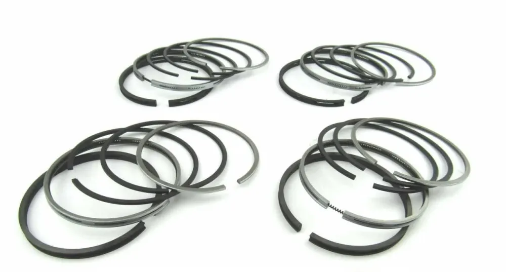 Perkins 4.236 Piston Rings Normaal Size Set
