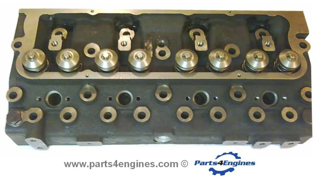 Perkins M90 Cylinder Head