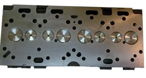 Perkins M90 Cylinder Head
