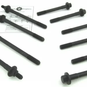 Perkins Prima M50 Head Bolt Set