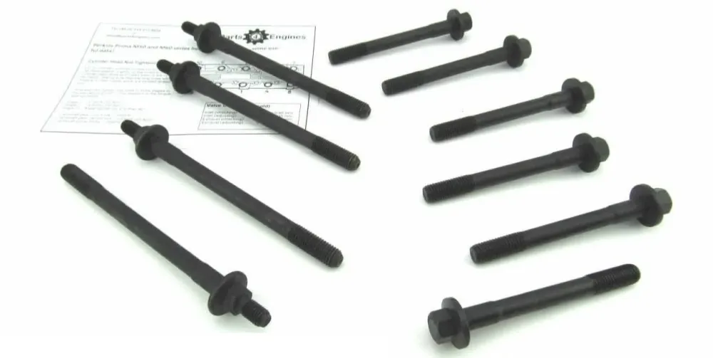 Perkins Prima M50 Head Bolt Set