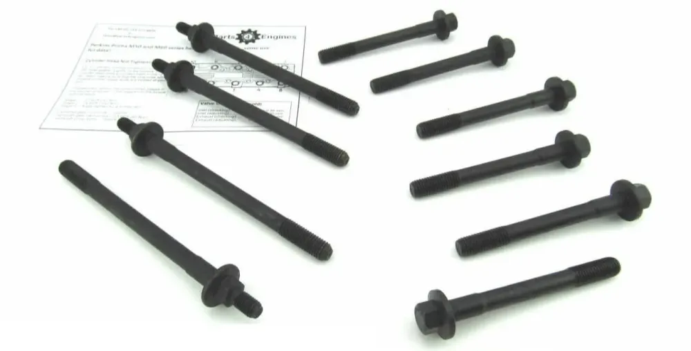 Perkins Prima M60 Head Bolt Set