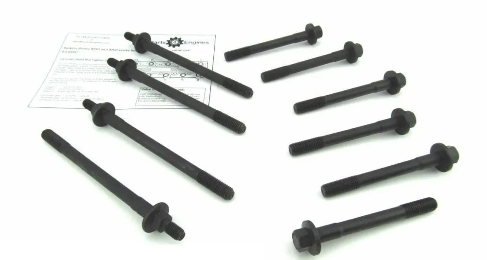 Perkins Prima M80T Head Bolt Set