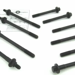 Perkins Prima M80T Head Bolt Set