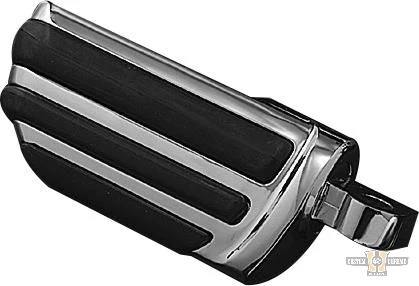Pilot Pegs Adapters Chroom Harley-Davidson
