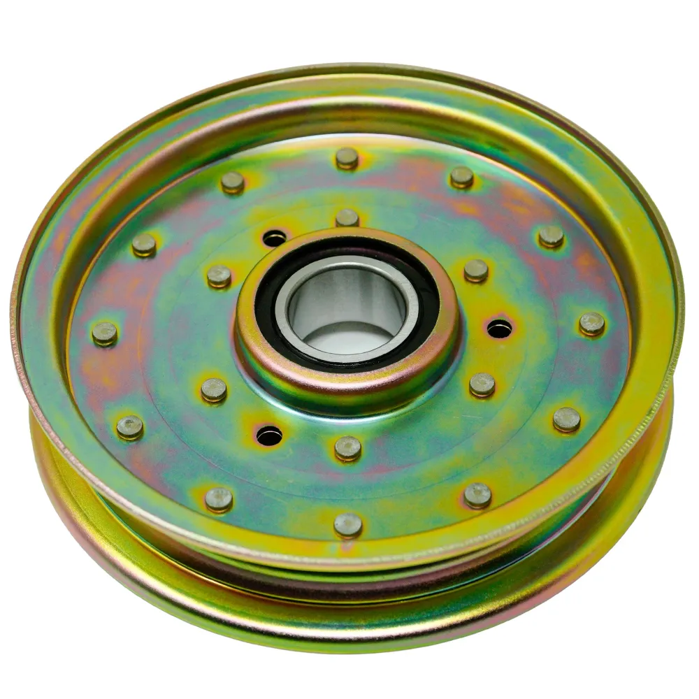 Pulley Flat Idler Wright 71460098