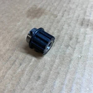 PULLEY, MOTOR SHAFT