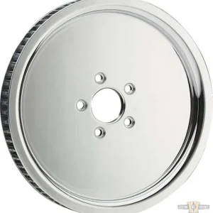 RevPro Belt Pulley Chroom 20 mm 66.0 teeth Harley-Davidson