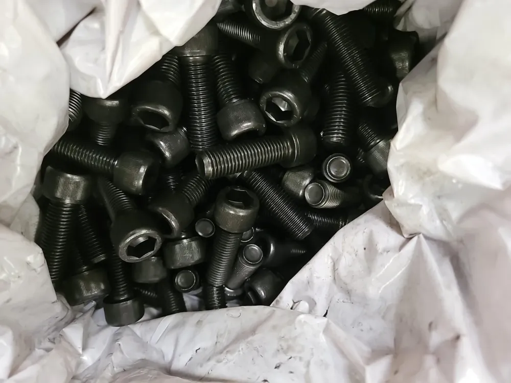 16 x 50 mm Socket Thread Cap Screws 532254-100-BR