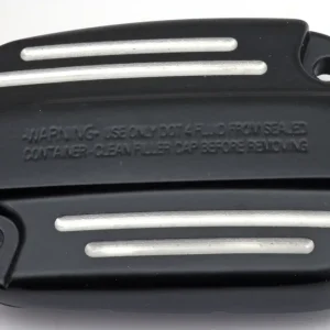 Tapa Del Cilindro Maestro Del Freno Para Harley Davidson