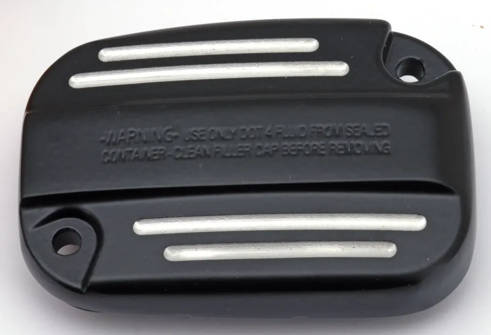 Tapa Del Cilindro Maestro Del Freno Para Harley Davidson