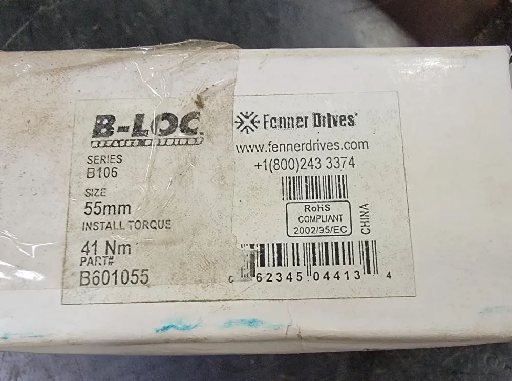 Tolko Keyless Bushing Drive TLK 133-55MM