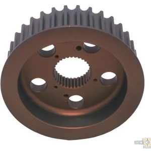 Transmission Drive Pulley 1" 34.0 teeth Harley-Davidson