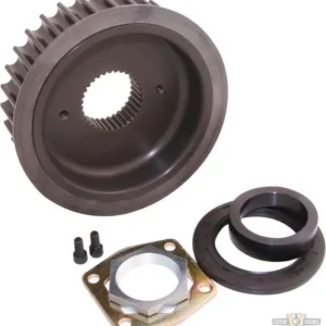 Transmission Drive Pulleys Aluminium 31.0 teeth Harley-Davidson
