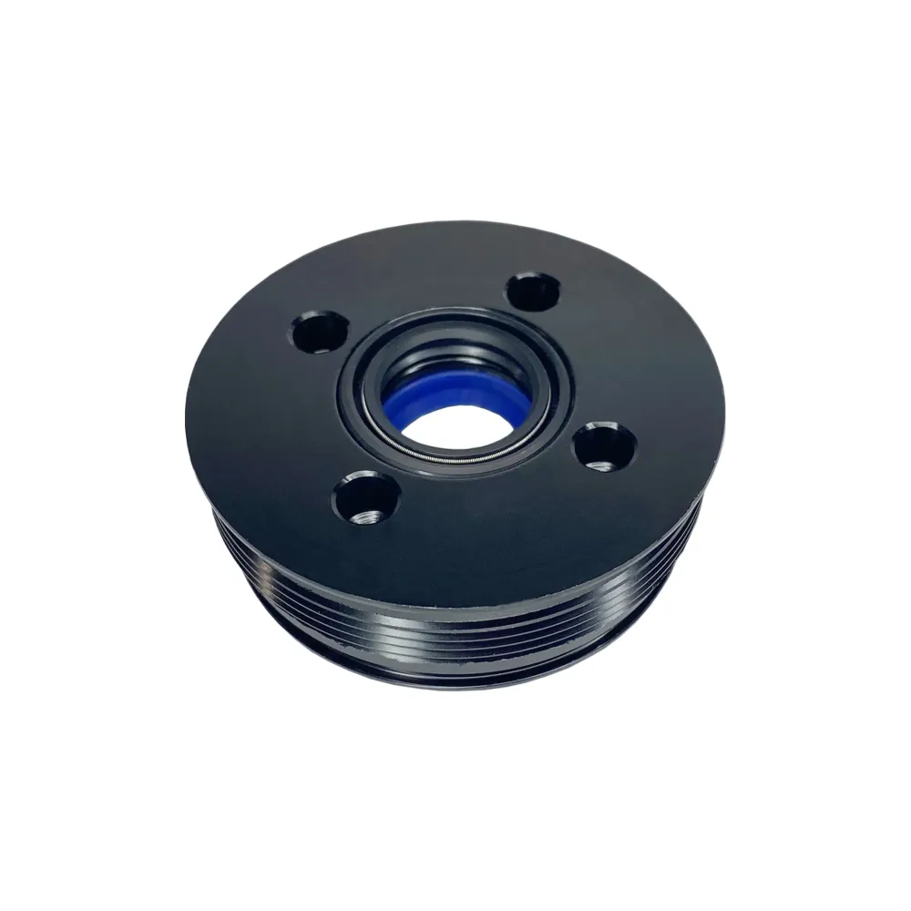 Trim Cylinder End Cap 2004-12 Johnson Evinrude 75-115HP ETEC - 5008985, 5008917