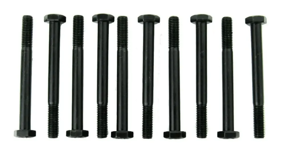Volvo Penta 2002 Cylinder Head Bolt Set - equivalent to 970888