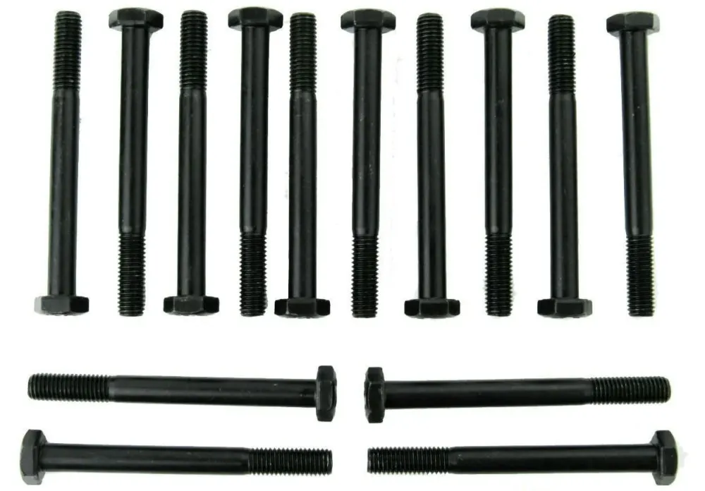 Volvo Penta 2003 Cylinder Head Bolt Set - equivalent to 970888