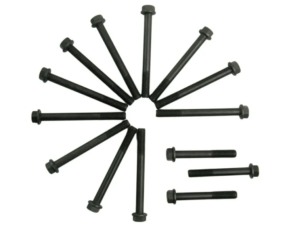 Volvo Penta D1-30 Cylinder Head Bolt Set (T436734)