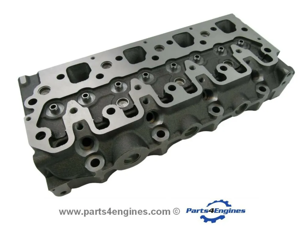 Volvo Penta D2-55 Cylinder Head (Bare)