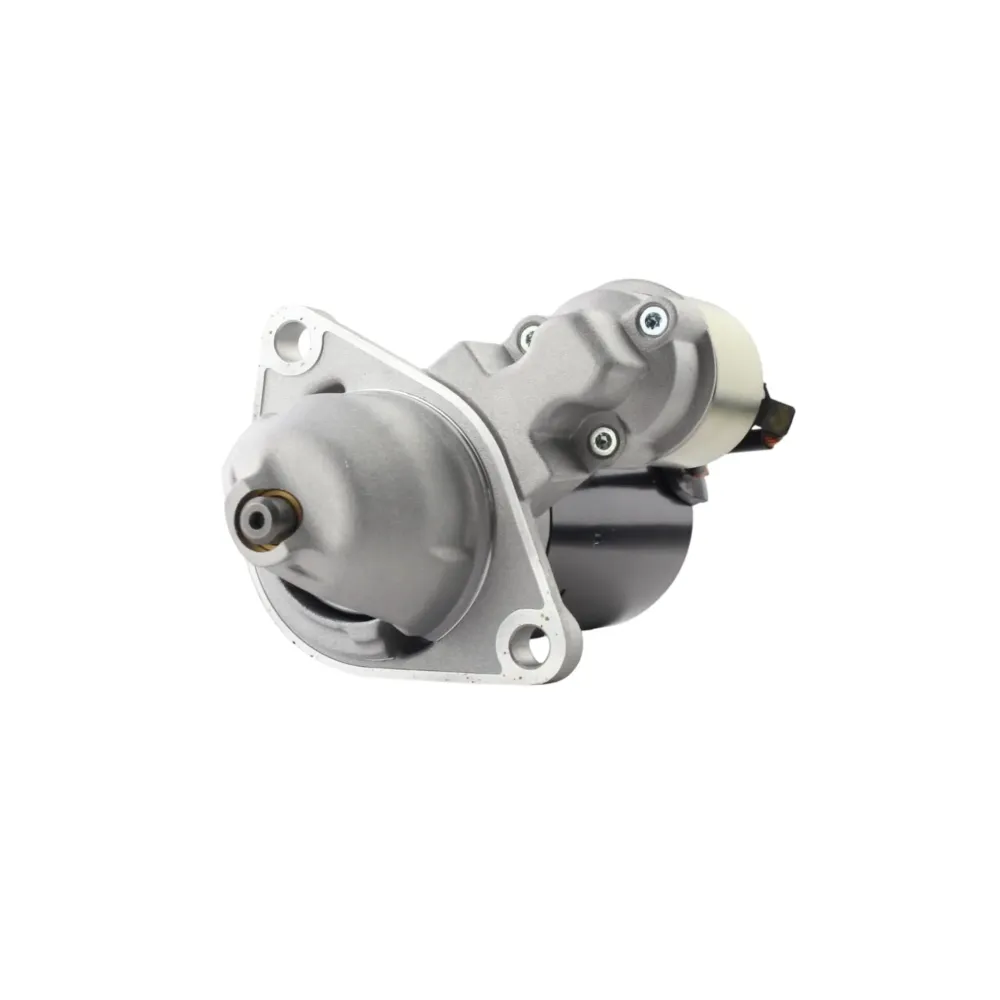 Volvo Penta D2-75 Starter Motor - equivalent to 21323043