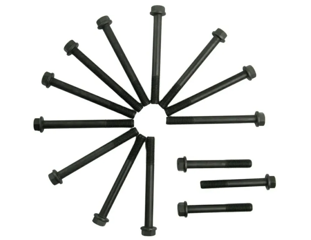 Volvo Penta MD2030 Cylinder Head Bolt Kit (T436734)