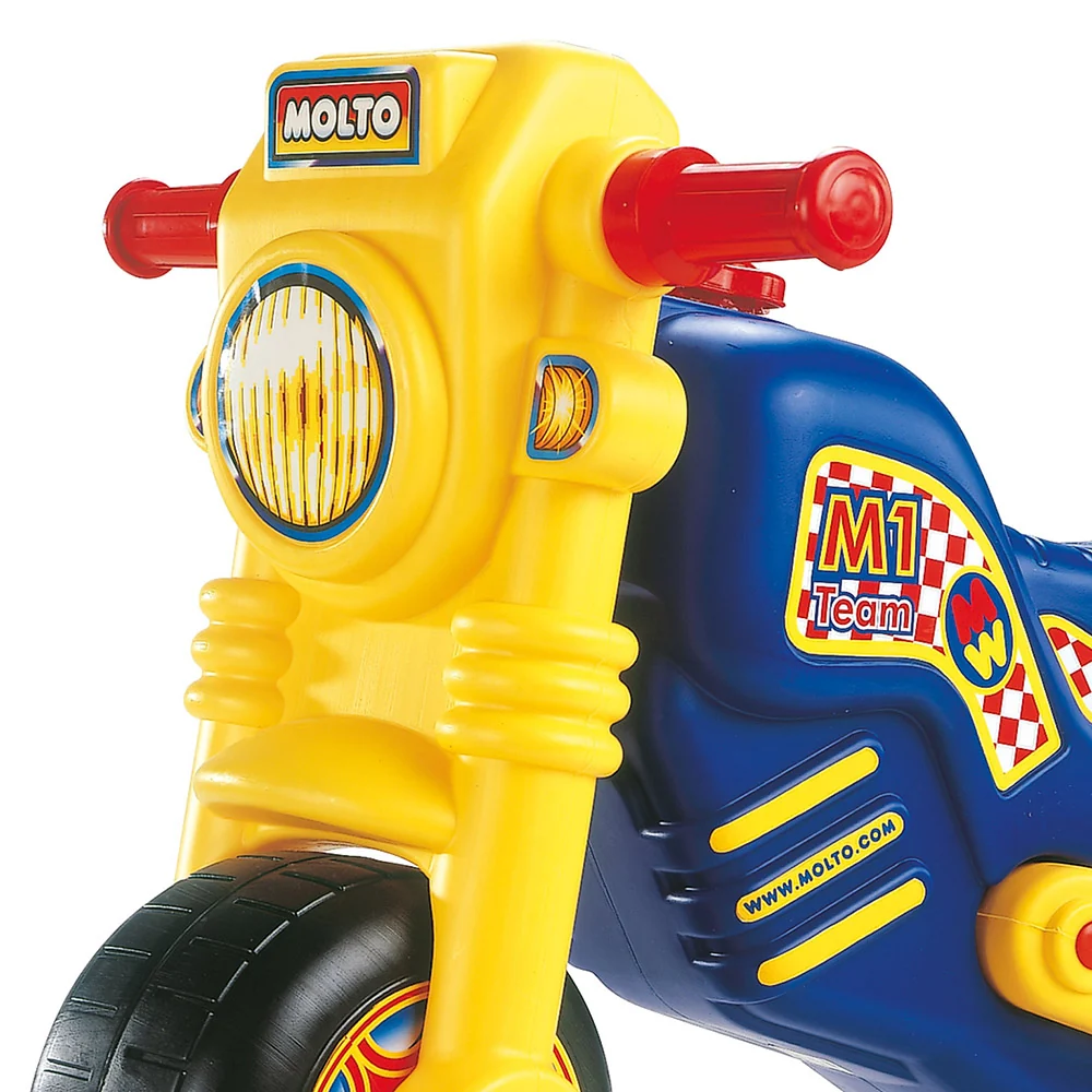 Molto Cross Ride-On Motorcycle