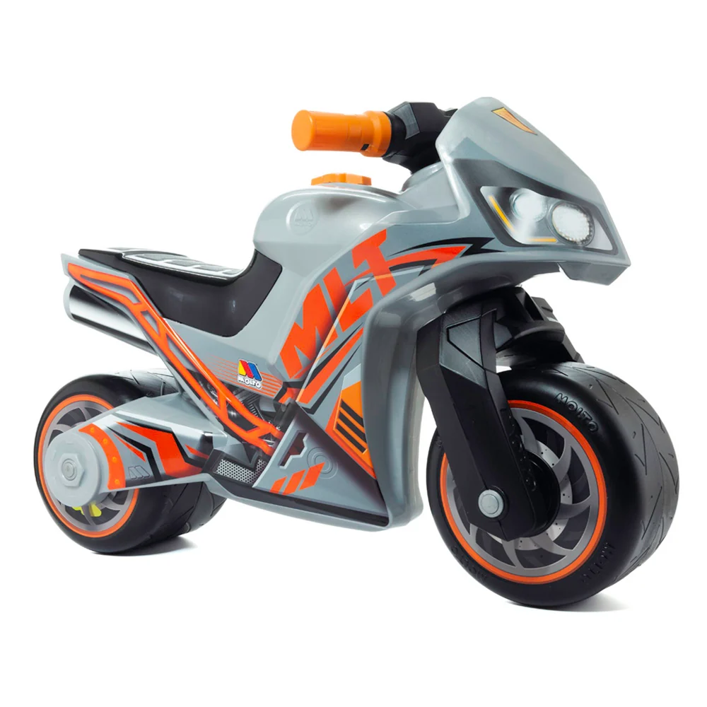 Molto Cross Topklasse Ride-on Motorcycle MLT