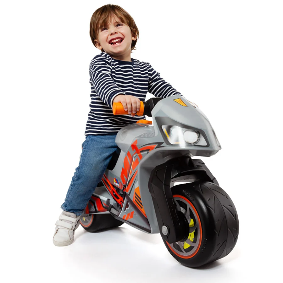 Molto Cross Topklasse Ride-on Motorcycle MLT
