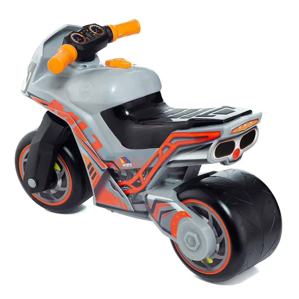 Molto Cross Topklasse Ride-on Motorcycle MLT