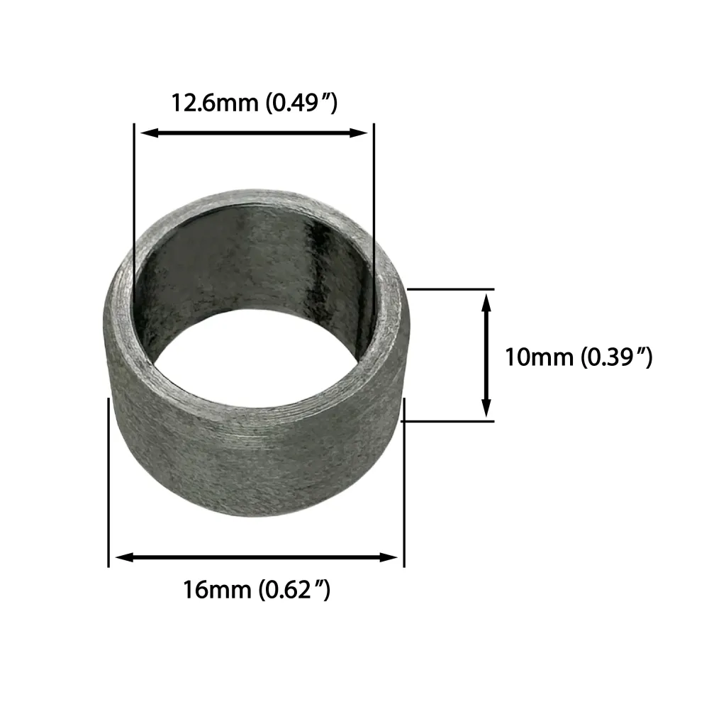Cylinder Head Alignment Dowel Pins Replacement Cummins, 3902343 - 5.9L 6.7L Engines