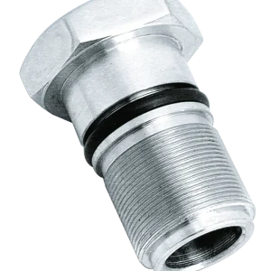 Fork Cap bolt XL & FX 1973-MID85 EACH Harley-Davidson