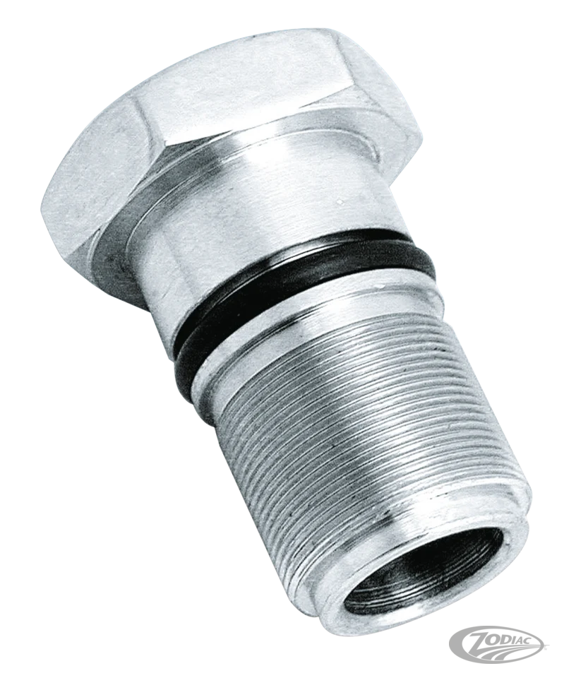 Fork Cap bolt XL & FX 1973-MID85 EACH Harley-Davidson