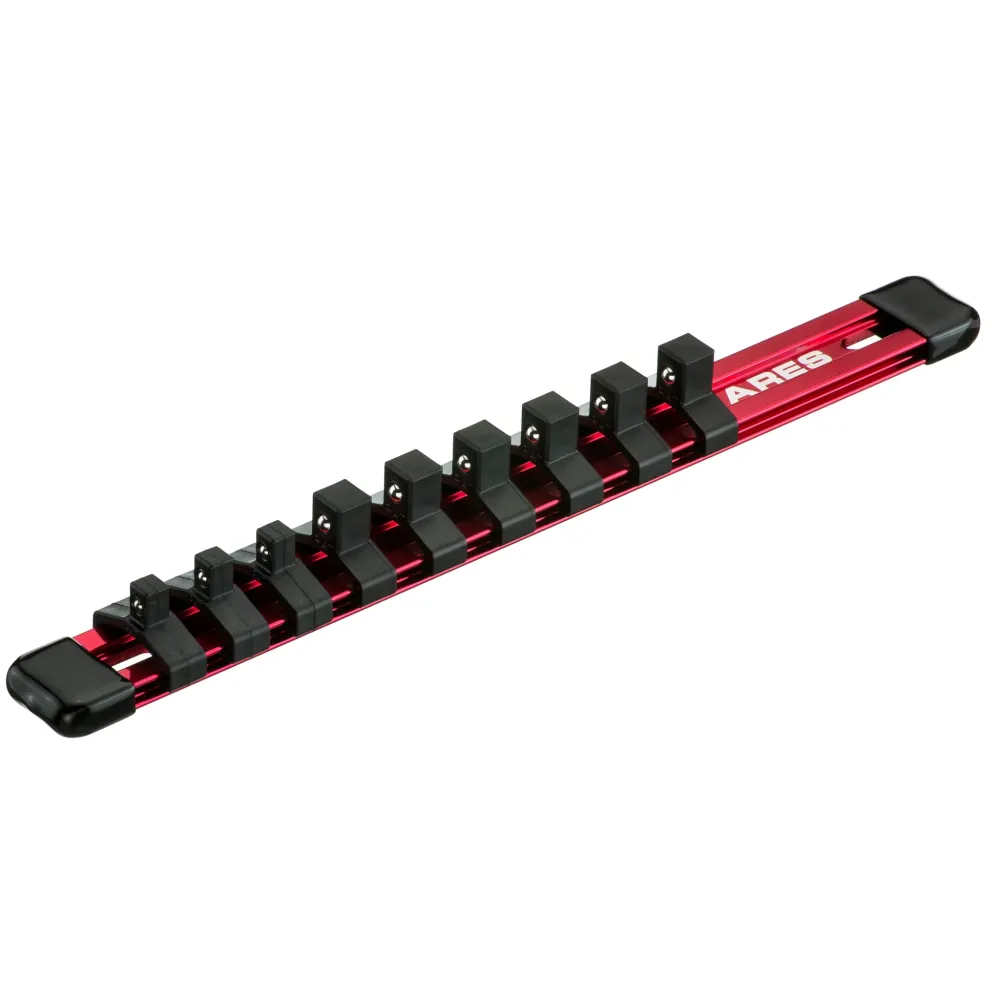 ARES 70496 - 9-Piece SAE Impact Hex Driver Set