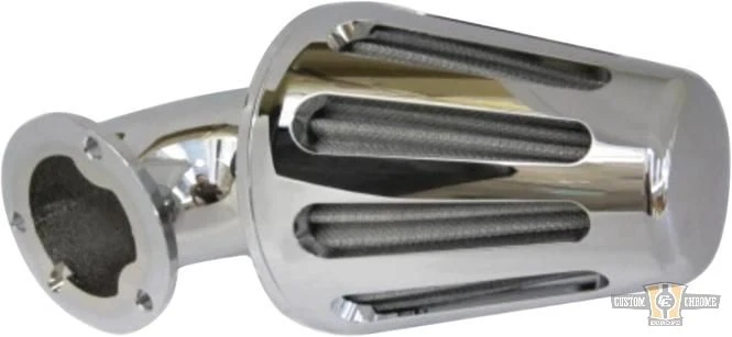 Choped Digger Air Cleaner Verchroomd Harley-Davidson