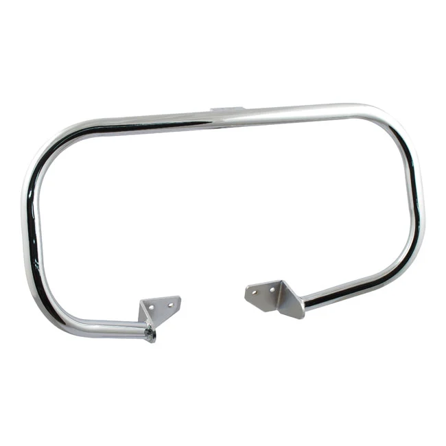 Chrome Front Engine Guard Harley-Davidson Dyna Wide Glide 1993-2005