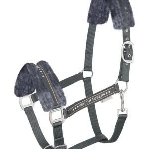 Elegant Halter Asphalt Dark Grey P