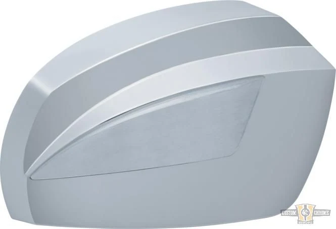 OEM Kwaliteit Speedform Air Cleaner Cover Metaalglans Harley-Davidson
